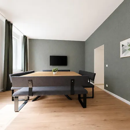 Διαμέρισμα Tolstov House - 10 - 4 Baeder - Terrasse *