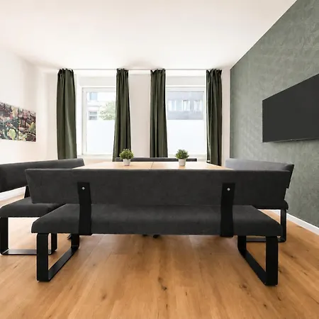Tolstov House - 10 - 4 Baeder - Terrasse Διαμέρισμα