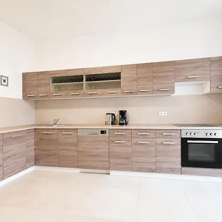 Διαμέρισμα Tolstov House - 10 - 4 Baeder - Terrasse