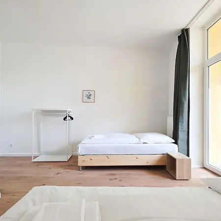 Tolstov House - 10 - 4 Baeder - Terrasse Διαμέρισμα *