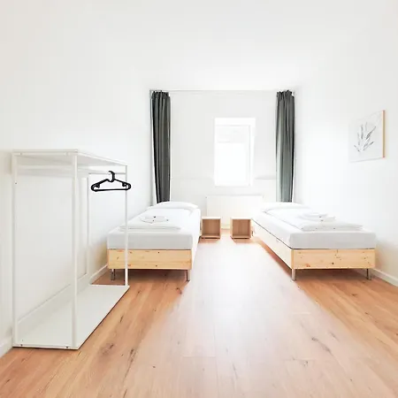 Διαμέρισμα Tolstov House - 10 - 4 Baeder - Terrasse Ντίσελντορφ