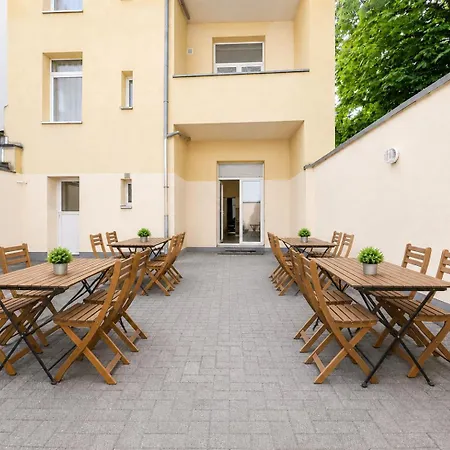 Tolstov House - 10 - 4 Baeder - Terrasse * Ντίσελντορφ