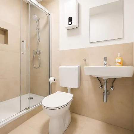 Διαμέρισμα Tolstov House - 10 - 4 Baeder - Terrasse *